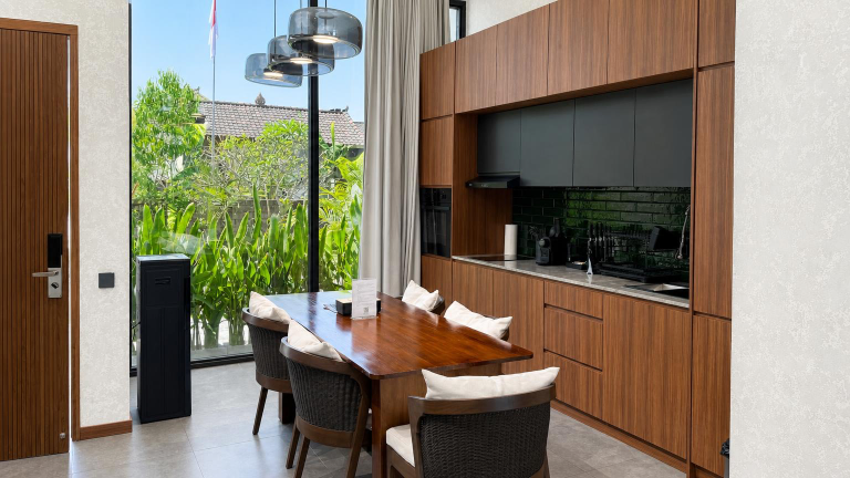 Modern 2BR Villa with Private Pool | Near Pandawa Beach, 2-bed villa for rent in Uluwatu – photo 2 of 10