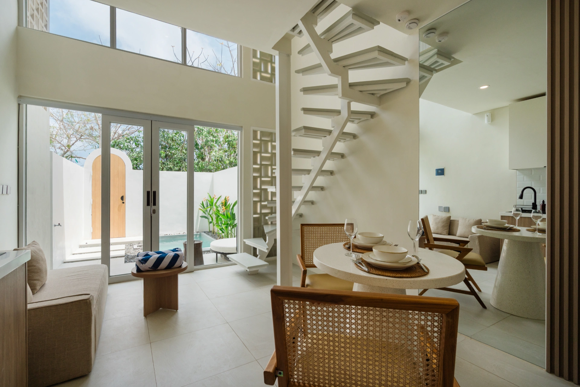 Villa 21 - Pool Villa, Near Nyang Nyang Beach, 1-bed villa for rent in Uluwatu – photo 11 of 15
