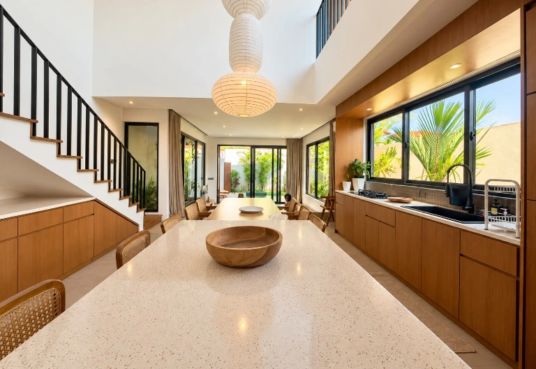 Brand-new 3-bedroom Villa for Rent in Tumbak Bayuh, 3-bed villa for rent in Pererenan – photo 14 of 15