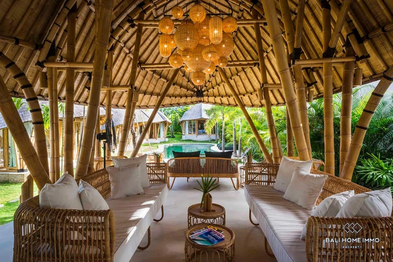 Spacious 4 Bedrooms Villa for Monthly Rental in Bingin, 4-bed villa for rent in Uluwatu – photo 5 of 15