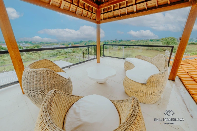 Charming Contemporary 3-bedrooms Villa for Rent & Sale in Pandawa, 3-bed villa for rent in Uluwatu – photo 7 of 8