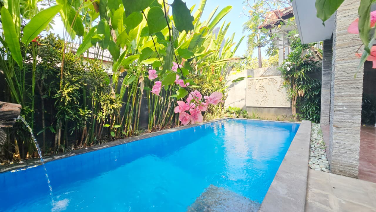Villa For Rent 3 Bed In Berawa,Badung Bali, 3-bed villa for rent in Canggu – photo 9 of 15