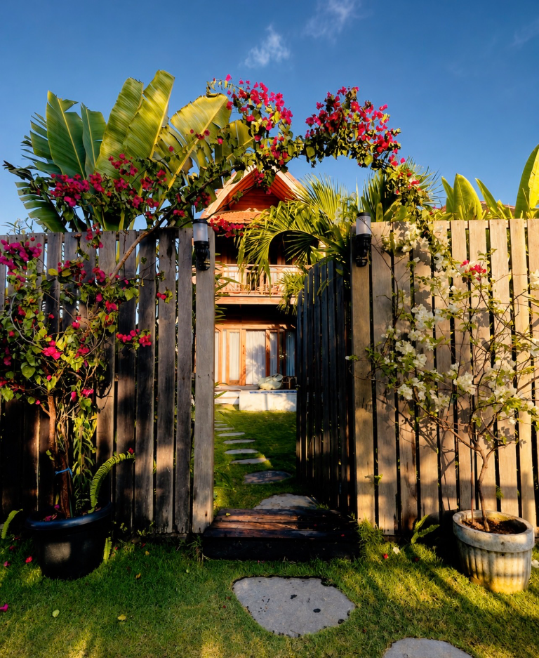 Private Standalone Bungalow - Kemuning Bukit, 1-bed villa for rent in Uluwatu – photo 2 of 15