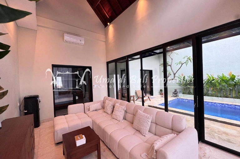 3BR Villa near Australian School, Imama Bonjol - Denpasar, 3-bed villa for rent in Seminyak – photo 8 of 15