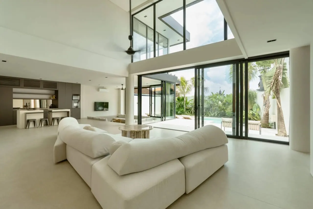 Villa For Rent 4 Bed In Seminyak,Badung Bali, 4-bed villa for rent in Seminyak – photo 4 of 15
