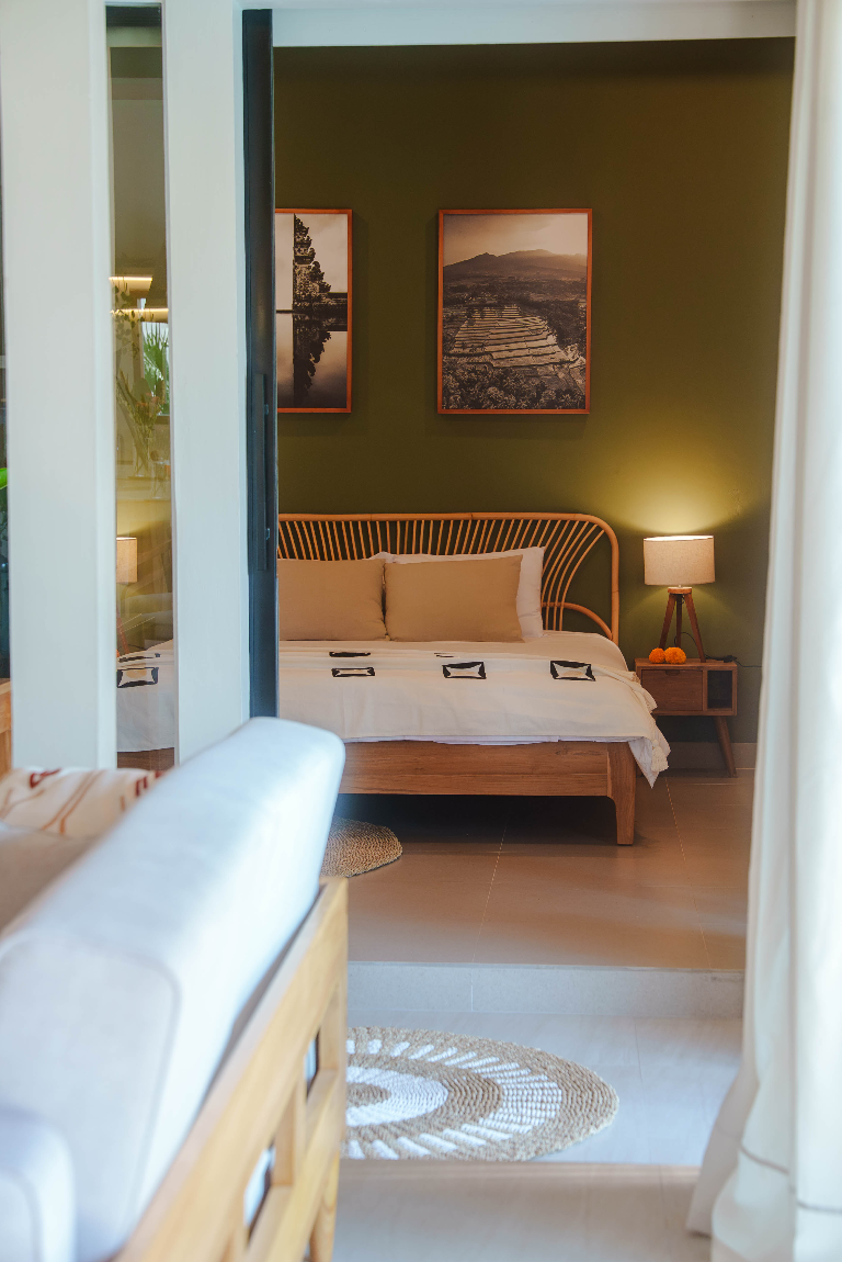 Luxury 2-Bedroom Tropical Villa for Rent in Bumbak, Umalas, 2-bed villa for rent in Seminyak – photo 9 of 15