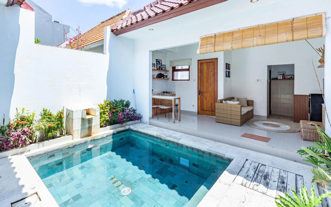 2BR Villa Canggu Babakan, 2-bed villa for rent in Canggu – photo 6 of 15