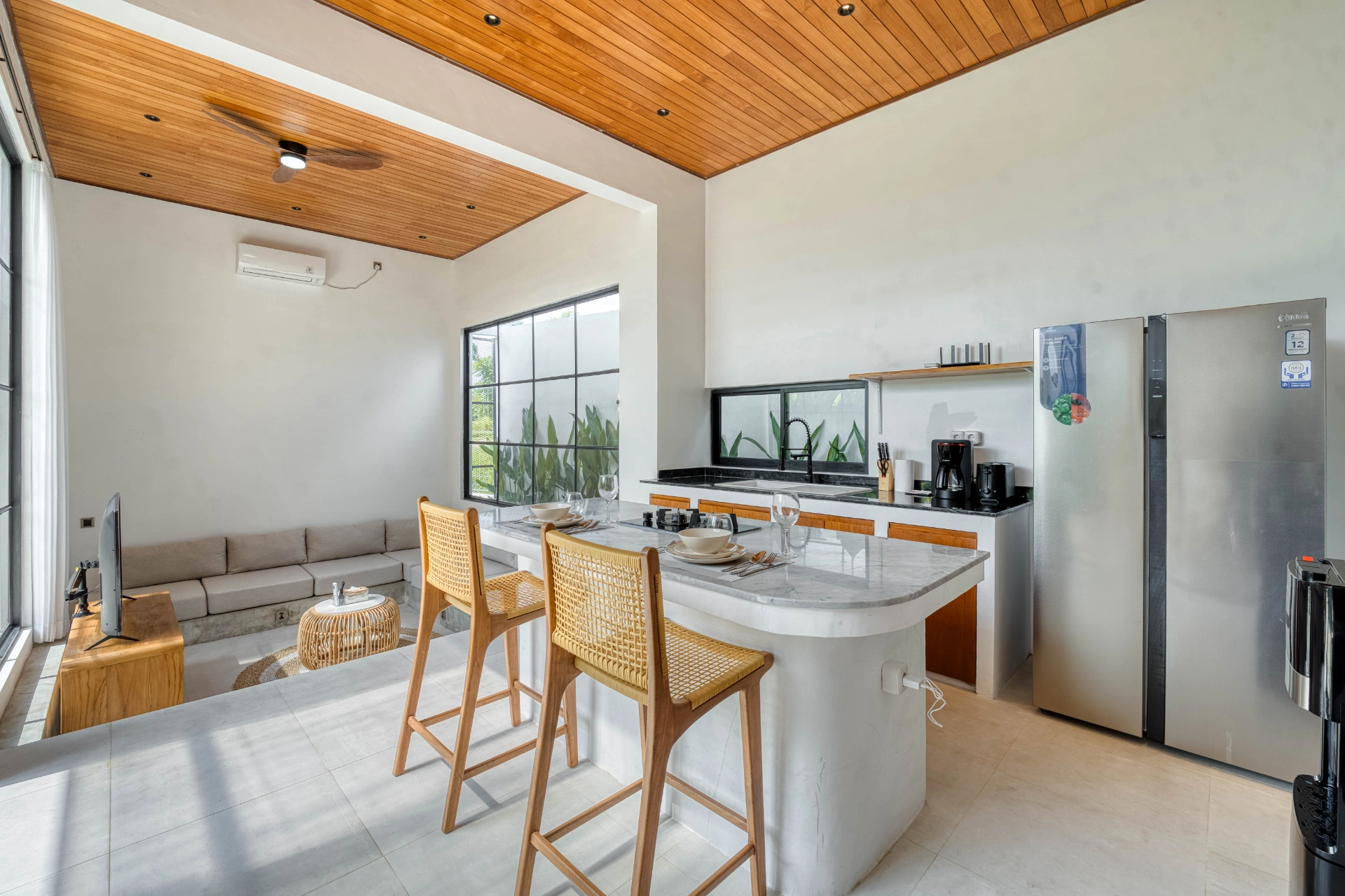 Avasa Villa B7 : Brand New 2BR in Berawa, Bali., 2-bed villa for rent in Canggu – photo 15 of 15