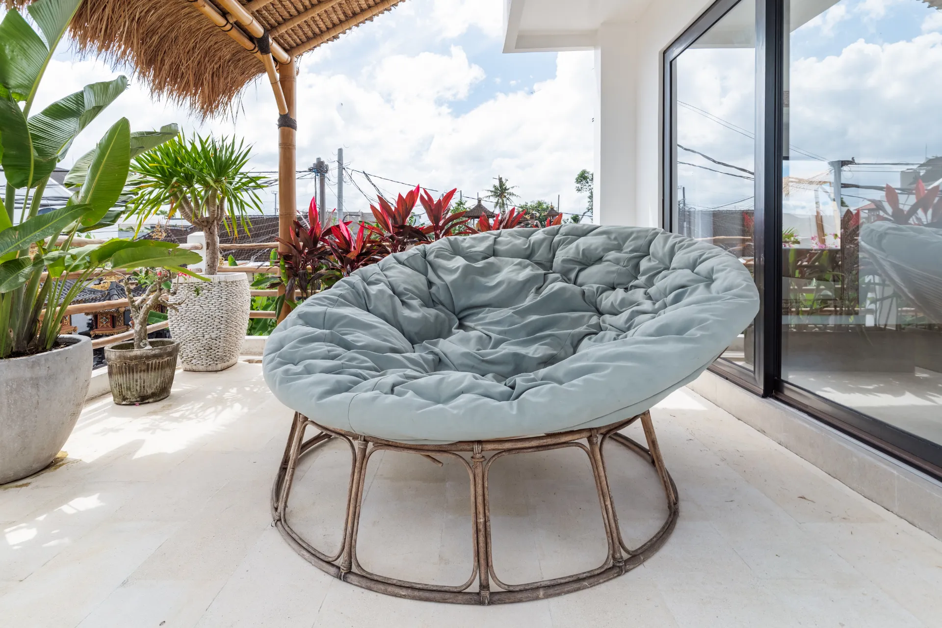 Luxe 3BR Villa w/ Rooftop, Billiard & Large Pool – 10 Min to Canggu, 3-bed villa for rent in Pererenan – photo 9 of 15