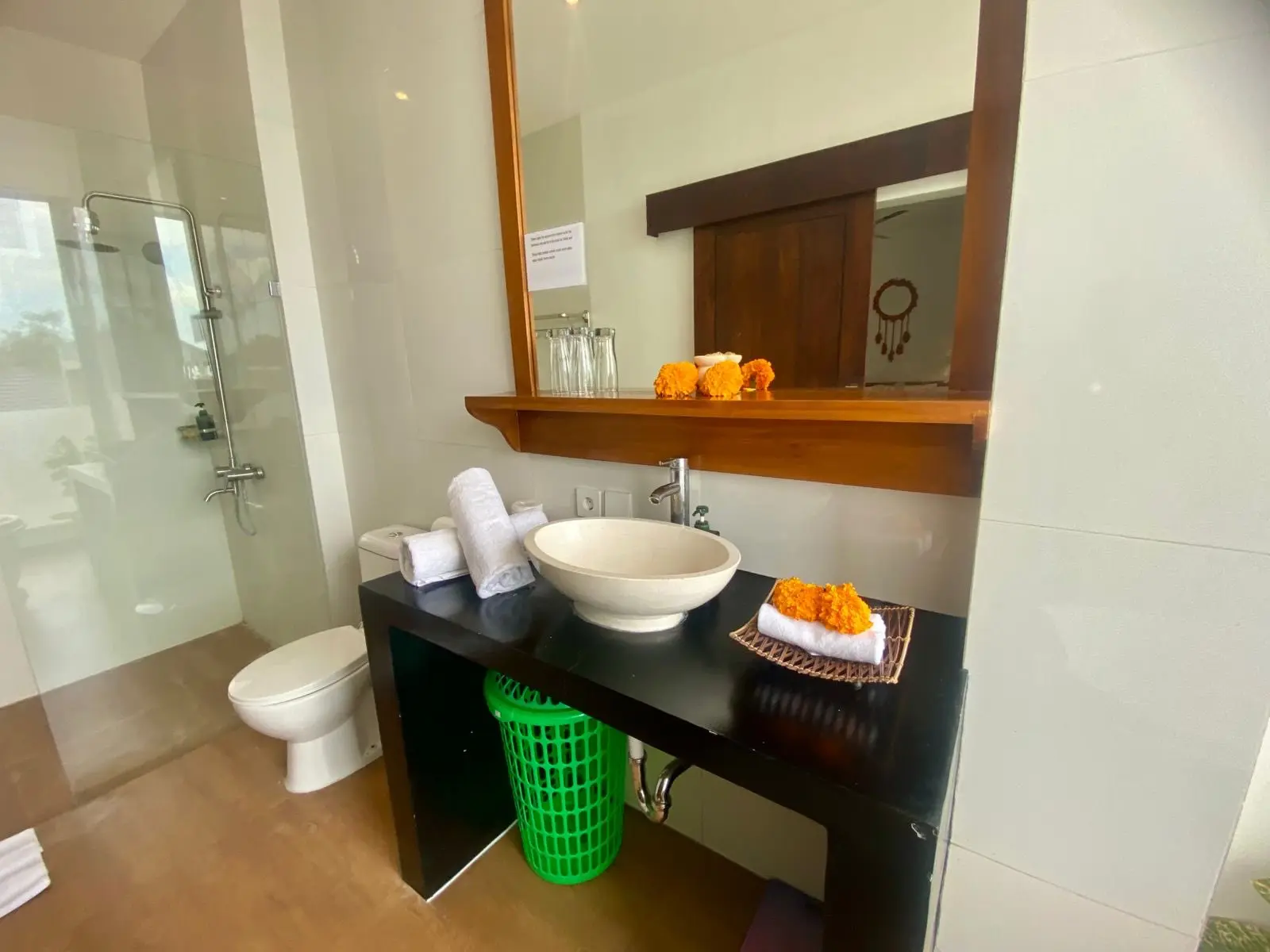 NEWLY RENOVATED - 2 Bedroom Modern Pool Villa in CANGGU, 2-bed villa for rent in Canggu – photo 3 of 15