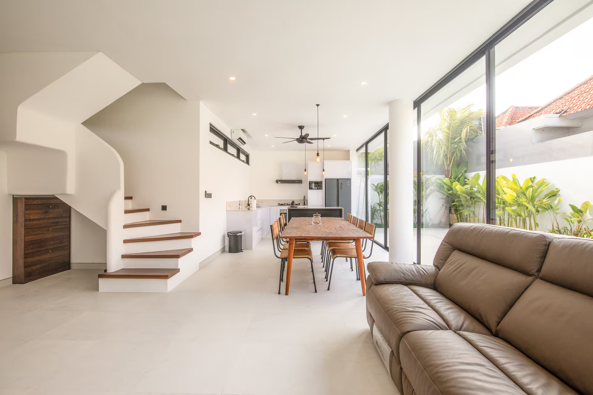 Villa Berani 2BR at Canggu, 2-bed villa for rent in Canggu – photo 11 of 14