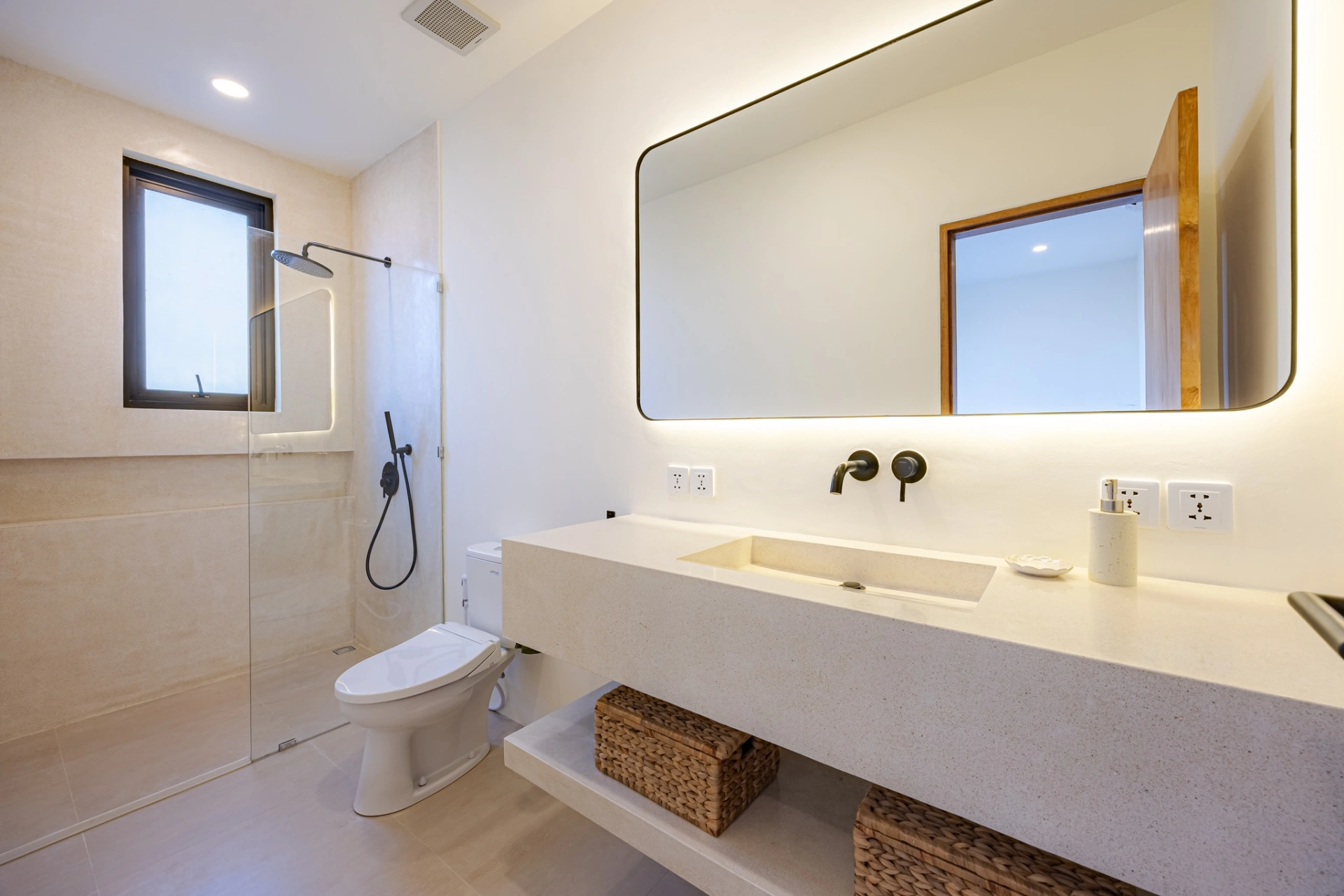 3BR Villa in Munggu, 3-bed villa for rent in Seseh – photo 15 of 15
