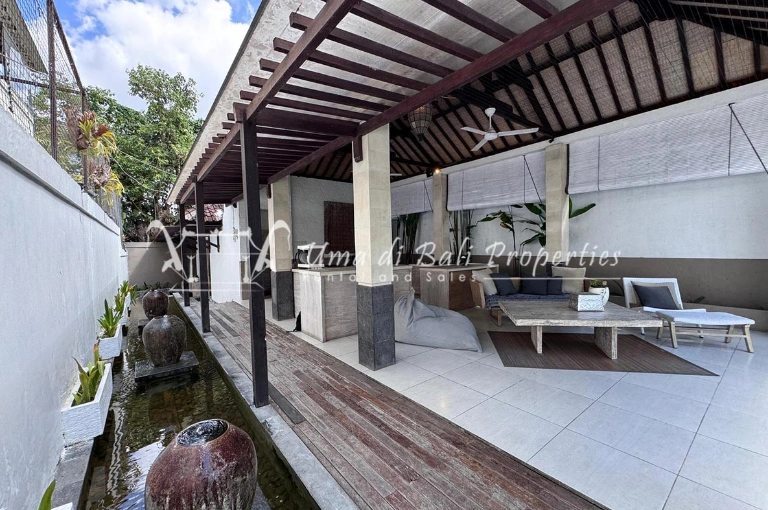 2BR Villa for Rent at Umalas, 2-bed villa for rent in Canggu – photo 5 of 15