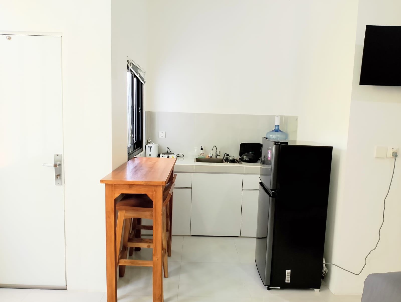 1BR Apartment at Dalung near Babakan Canggu, 1-bed villa for rent in Canggu – photo 2 of 5