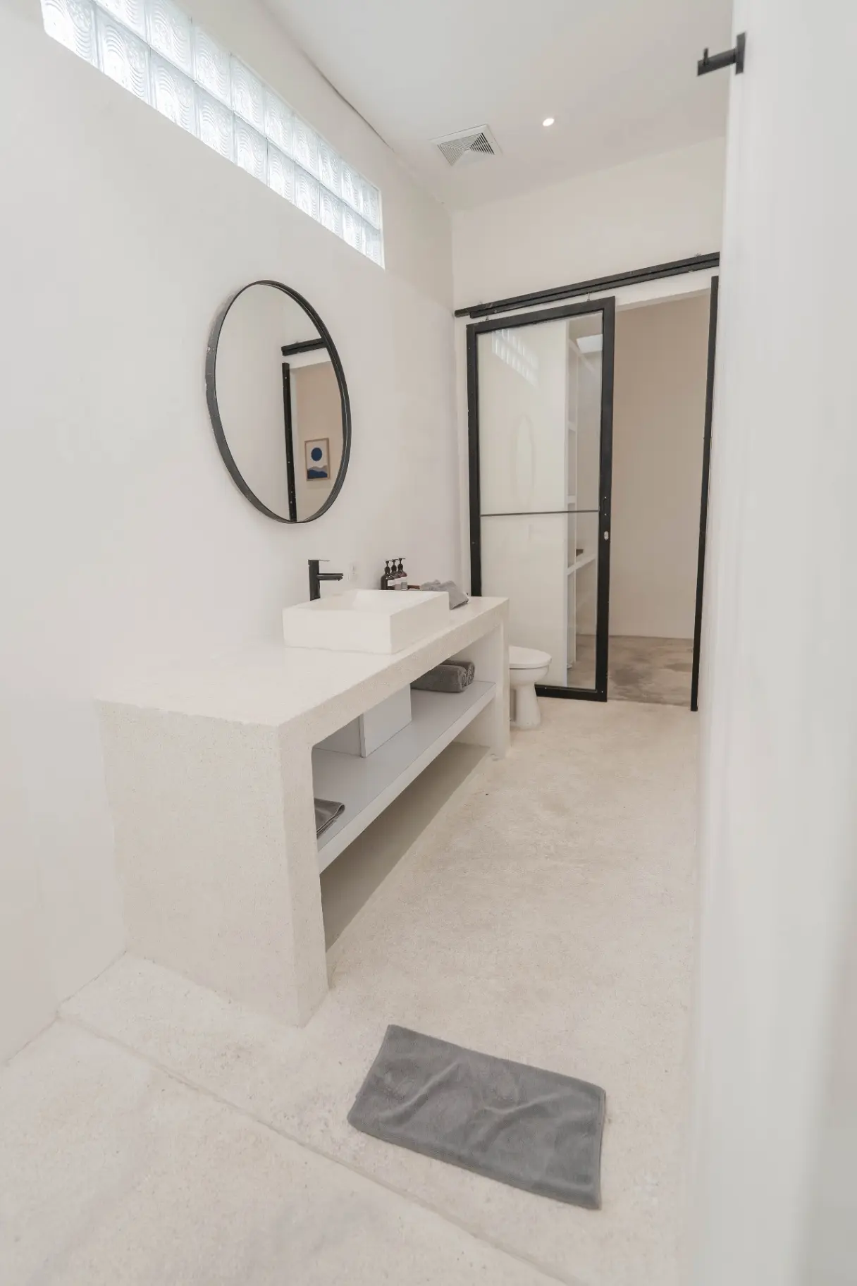 Modern 3BR Villa w/ Private Pool and Garden, 3-bed villa for rent in Canggu – photo 7 of 15