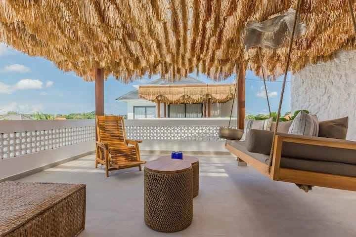 Villa For Rent 3 Bed In Umalas,Kerobokan Bali, 3-bed villa for rent in Canggu – photo 14 of 14