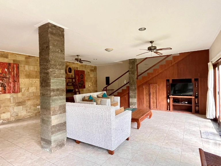 2br Family Villa in Umalas With Big Garden, 2-bed villa for rent in Canggu – photo 10 of 15