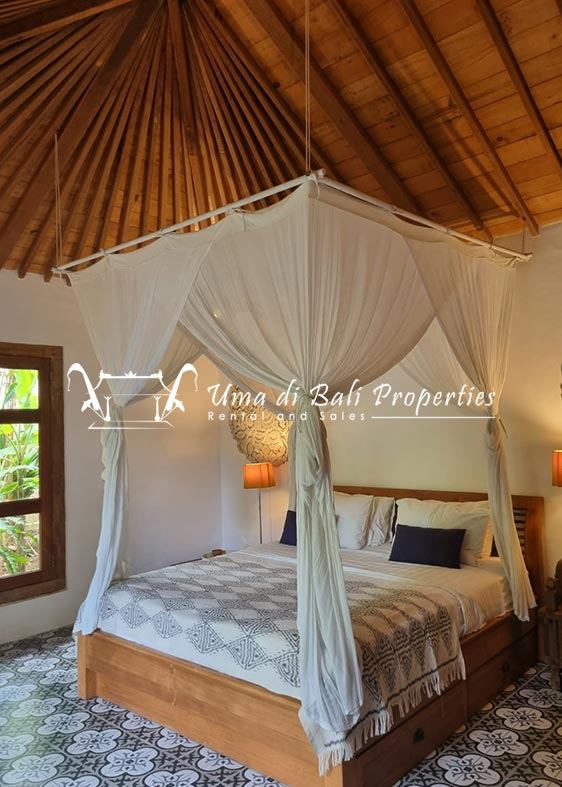 4BR Villa Joglo for Rent at Umalas, 4-bed villa for rent in Canggu – photo 14 of 15
