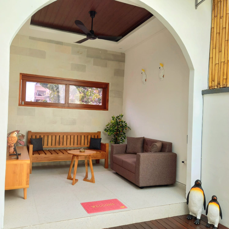 2BR Villa Feronia in Uluwatu, 2-bed villa for rent in Uluwatu – photo 5 of 15