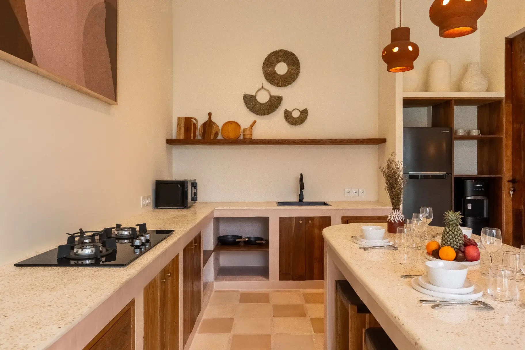 Sofia - Berawa 1-Bedroom Luxury Villa | Pool, Near Top Cafés, 1-bed villa for rent in Canggu – photo 12 of 15
