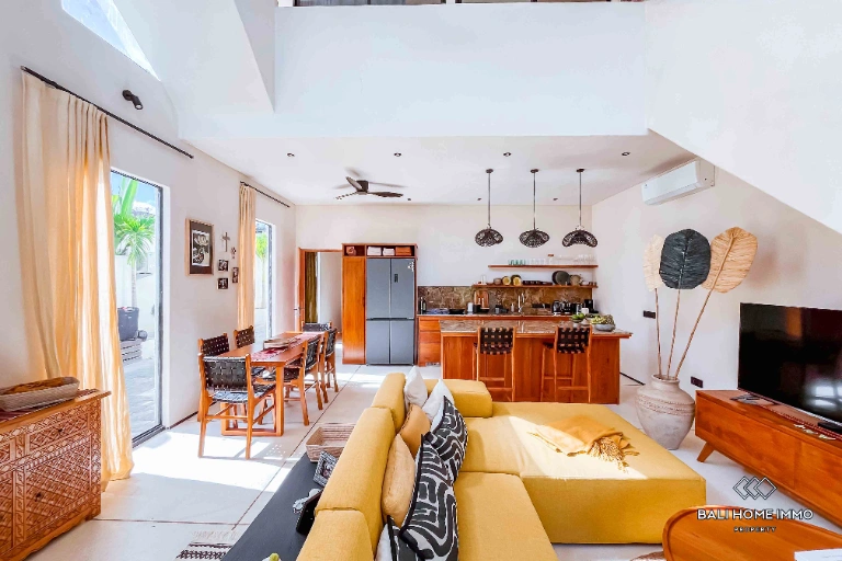 Beautiful 2 Bedrooms Villa for Monthly Rental in Ungasan, 2-bed villa for rent in Uluwatu – photo 5 of 15