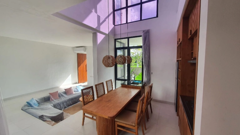 *3BR Brand New Villa Sucasa Kedungu near by the Sea*, 3-bed villa for rent in Tabanan – photo 6 of 15