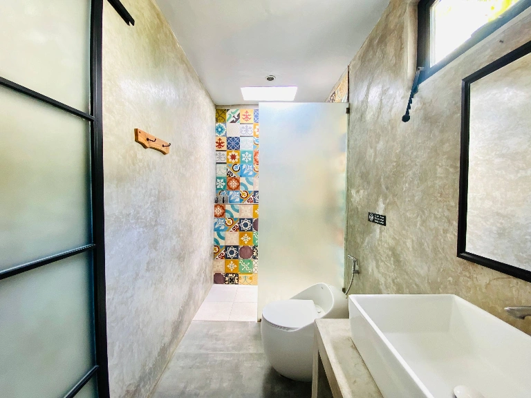 3 Bedroom Tropical Villa for Monthly and Yearly Rent in Pererenan Sempol, 3-bed villa for rent in Pererenan – photo 10 of 15