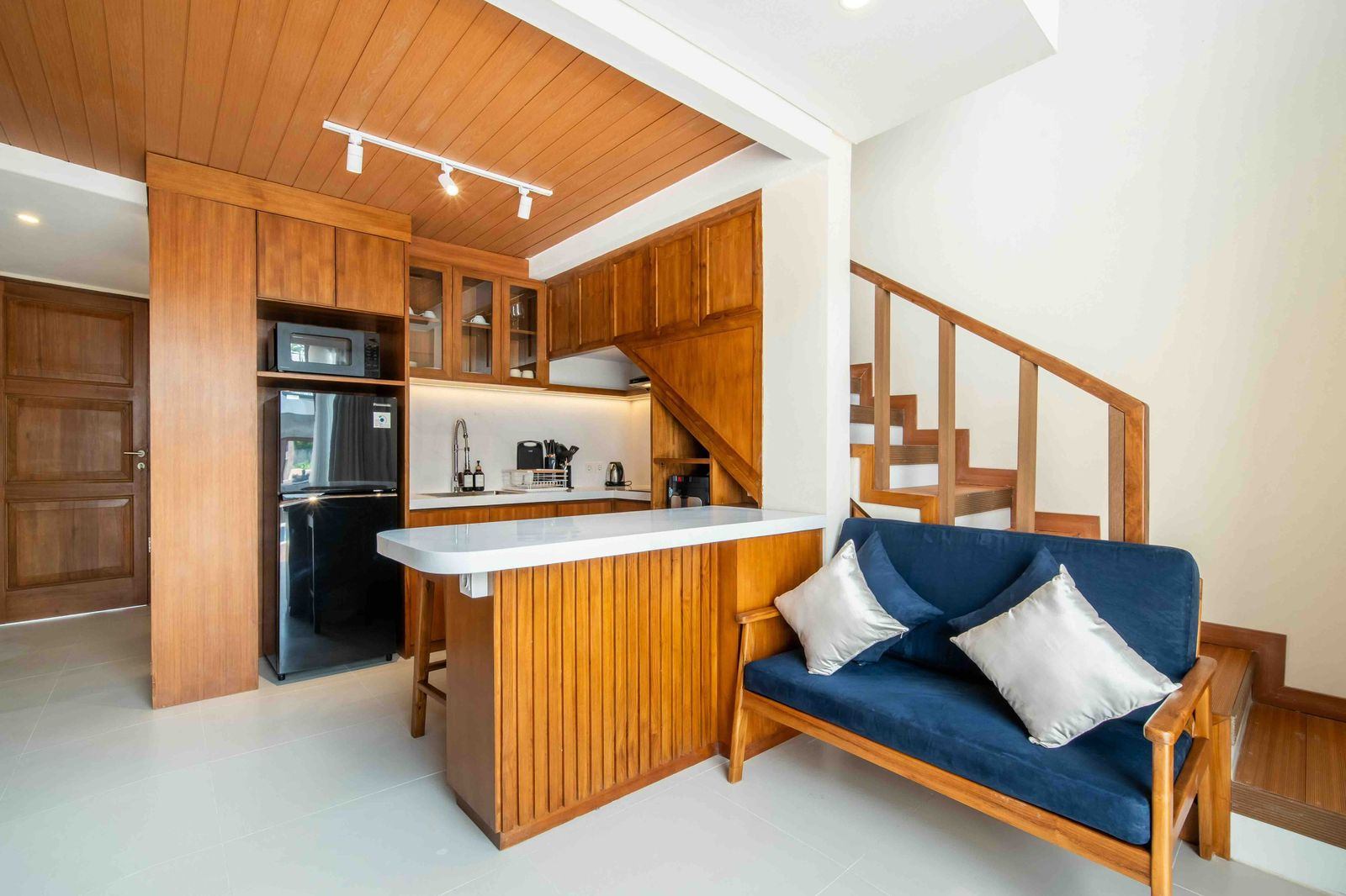 1-Bedroom Villa (Mezzanine) – Tumbak Bayuh, Canggu, 1-bed villa for rent in Pererenan – photo 7 of 7