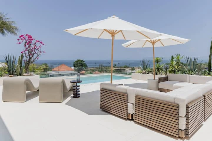 Modern Villa For Rent 5 Bed In Bingin,Uluwatu Bali, 5-bed villa for rent in Uluwatu – photo 15 of 15