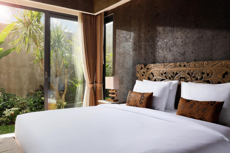Villa For Rent 3 Bed In Canggu,Badung Bali, 3-bed villa for rent in Canggu – photo 15 of 15