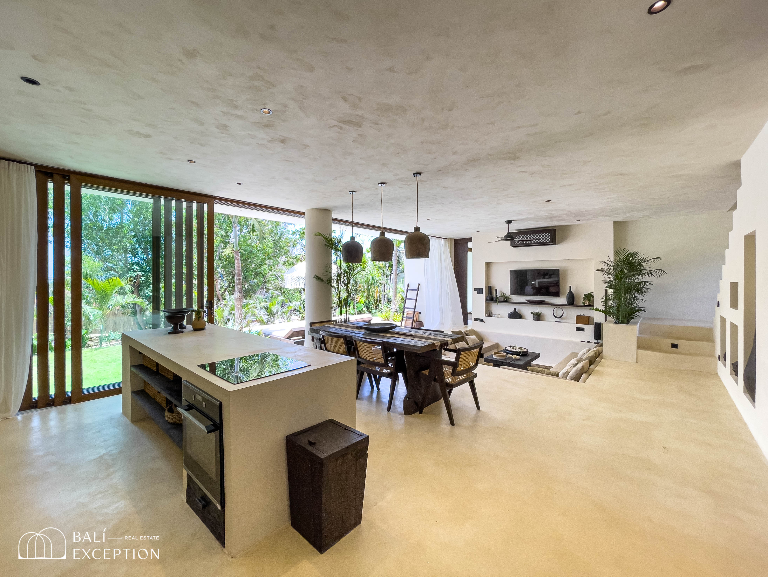 Ocean View Villa in Padang2 with Private Pool and Rooftop Ocean & Jungle View, 3-bed villa for rent in Uluwatu – photo 12 of 15