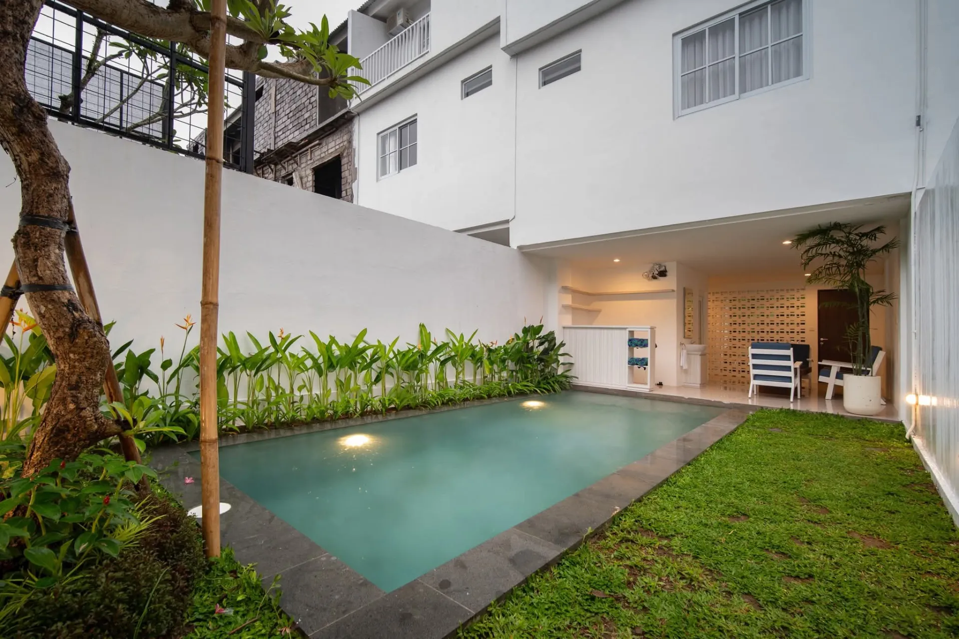2 Bedroom Villa in Tumbak Bayuh, Idr 25 Mill/month, 2-bed villa for rent in Pererenan – photo 2 of 15