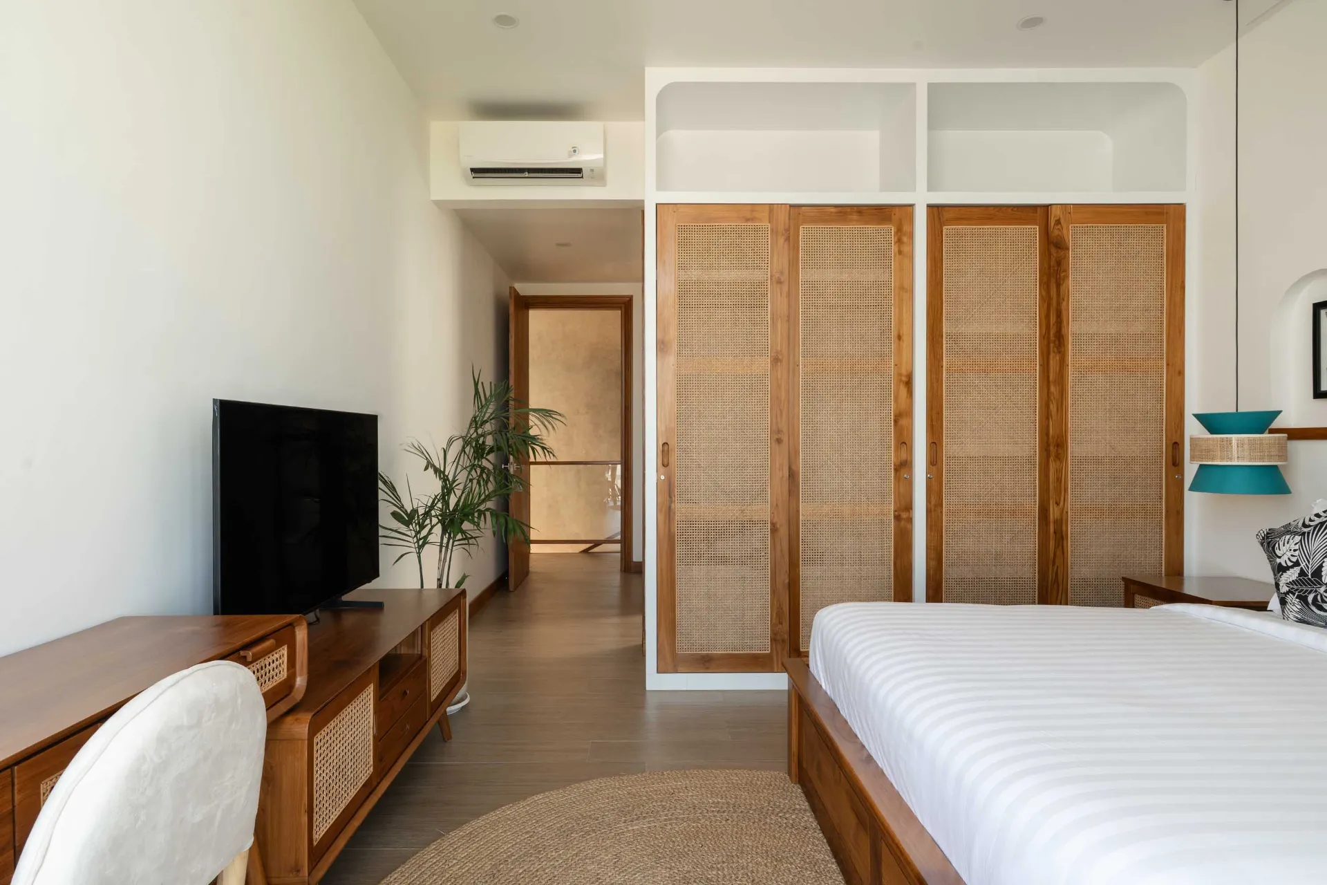 Ben's Villa 1 - Cozy 2BR Holiday Villa w/ Private Pool in Umalas, 2-bed villa for rent in Canggu – photo 7 of 15