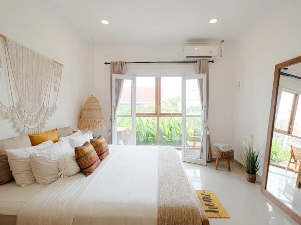 1BR Townhouse - Pererenan | Unit No.2, 1-bed villa for rent in Pererenan – photo 3 of 15