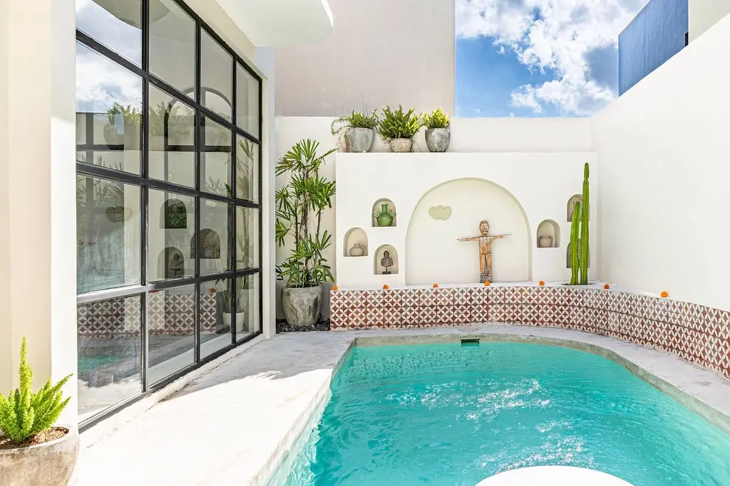 Casa Toledo Lux 1 Bedroom Loft Villa Kerobokan Seminyak, 1-bed villa for rent in Seminyak – photo 7 of 15