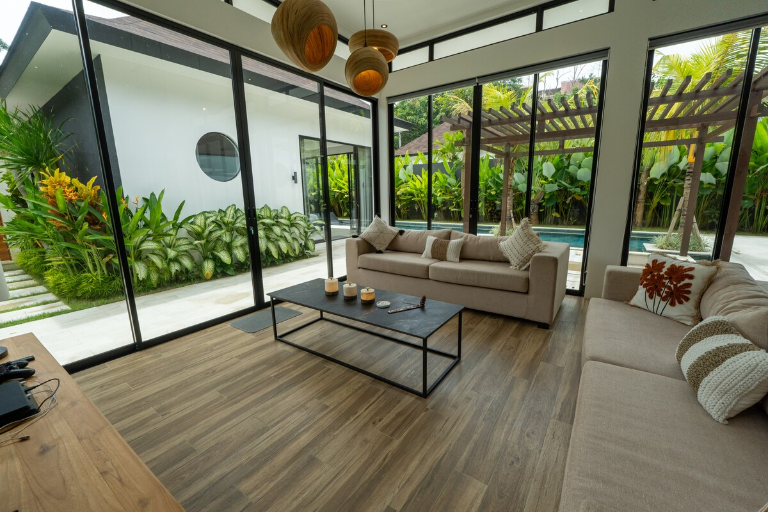 Villa Serene - 3BR in Uluwatu | Private Swimming Pool, 3-bed villa for rent in Uluwatu – photo 11 of 15