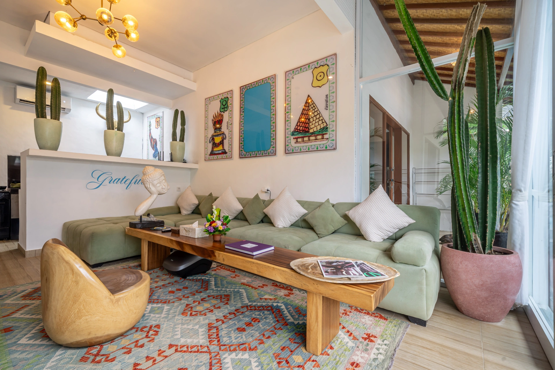 This Is The Bali Life People Move Here For, 3-bed villa for rent in Canggu – photo 11 of 15