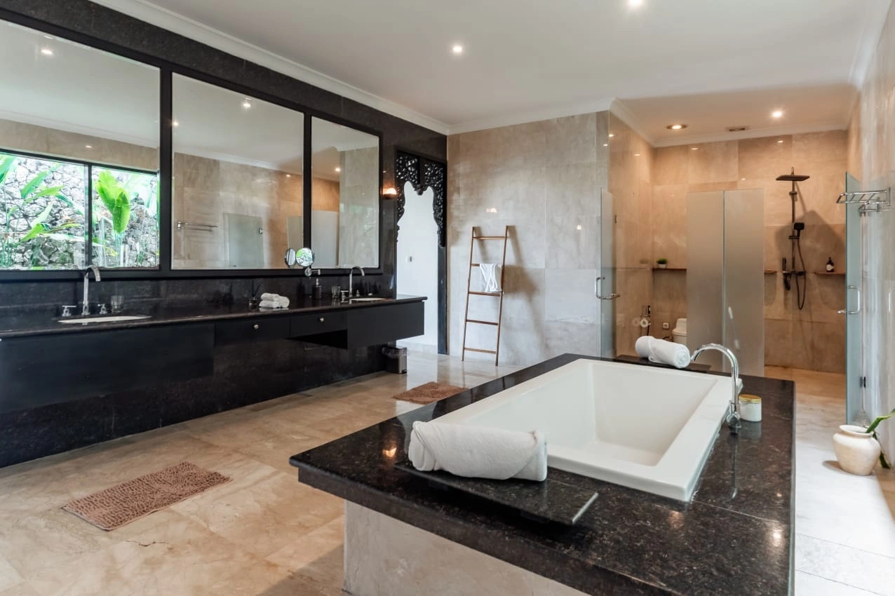 Villa For Rent 3 Bed In Ungasan,South Kuta Bali, 3-bed villa for rent in Uluwatu – photo 5 of 15