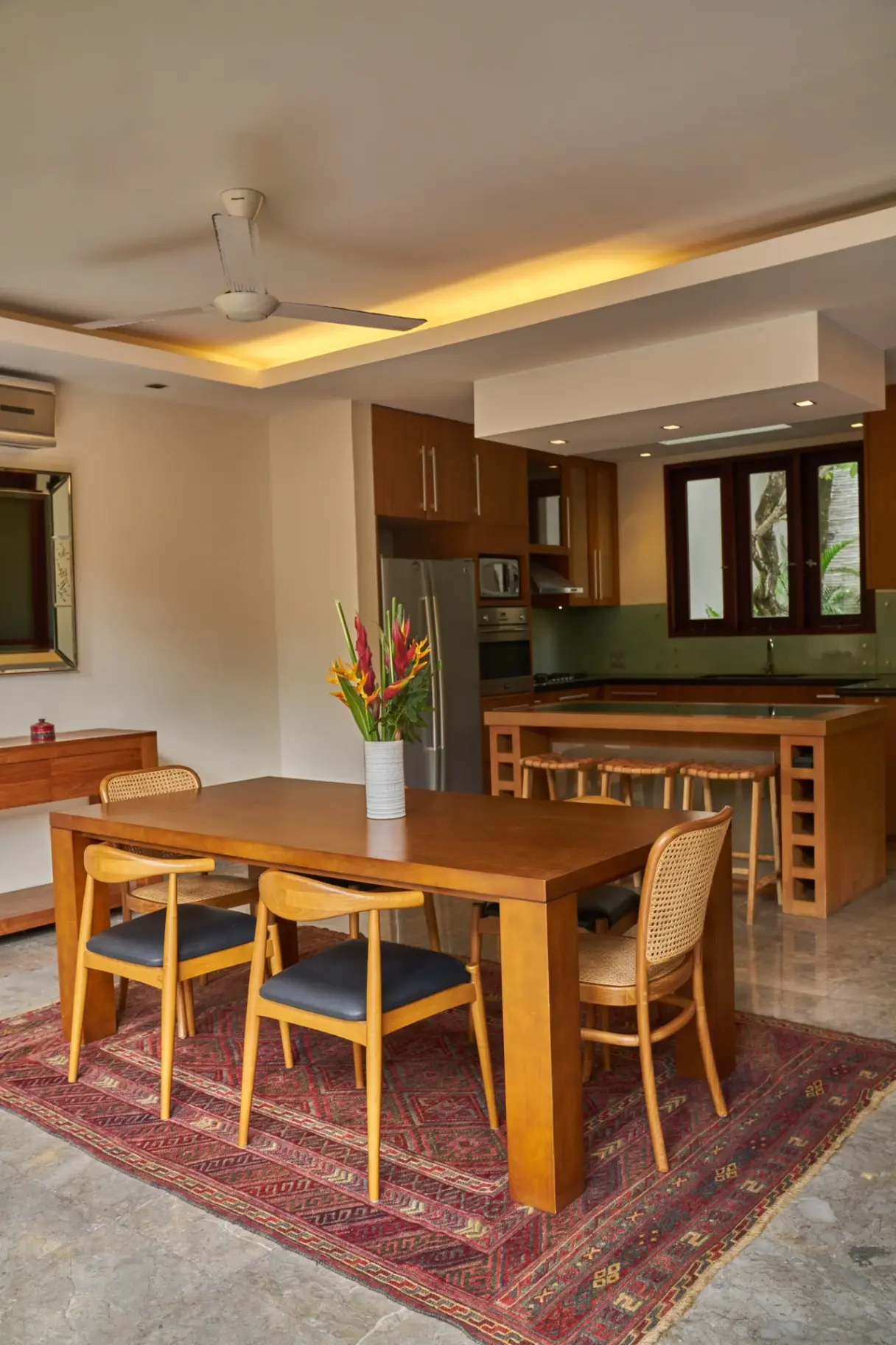 3 Bedroom Villa Fully Furnished in Umalas, 3-bed villa for rent in Canggu – photo 7 of 15