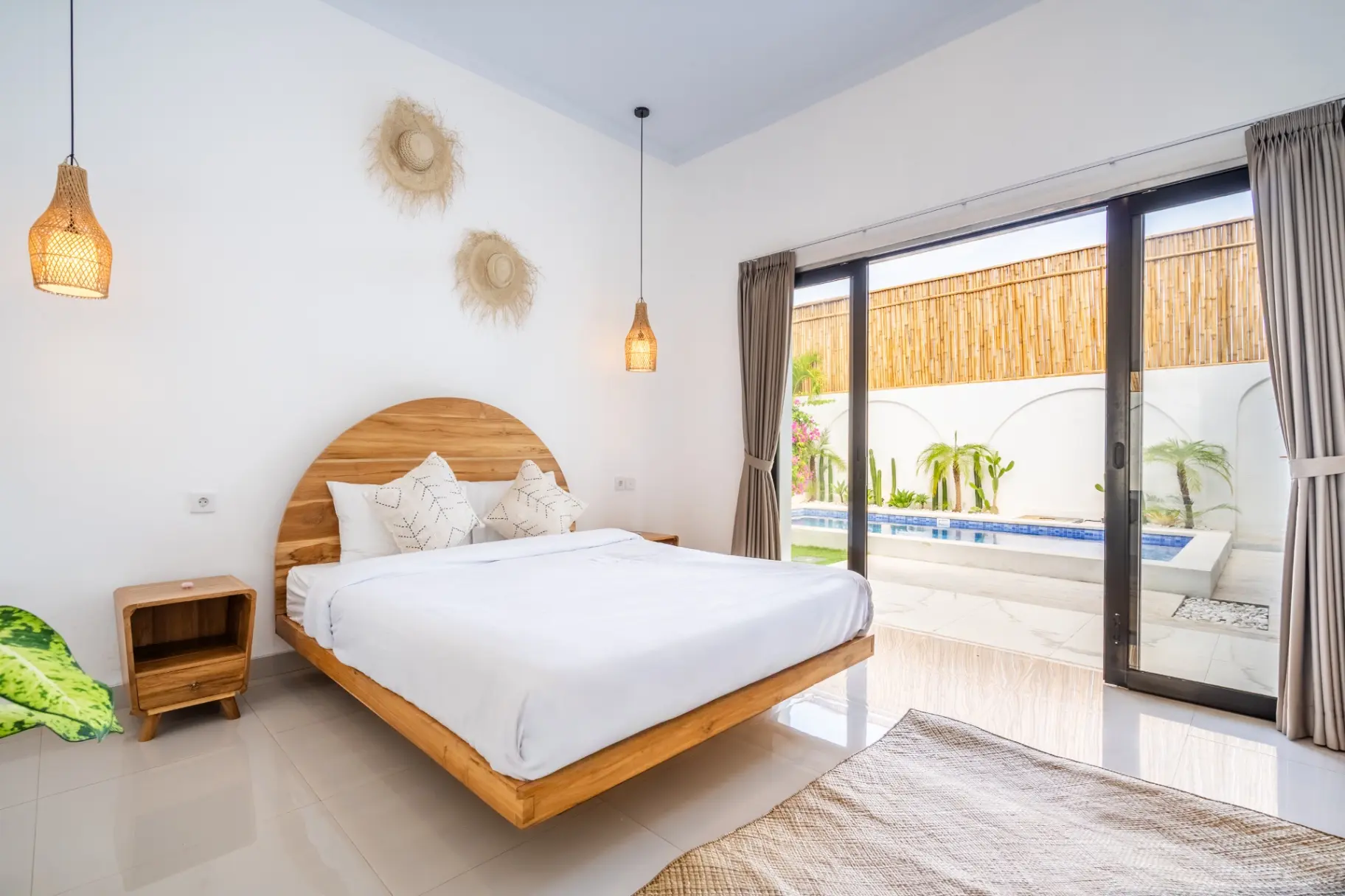 Special Deal for March - April Only 5 Minutes to Echo Canggu Beach - Yuma Villa, 2-bed villa for rent in Canggu – photo 13 of 15