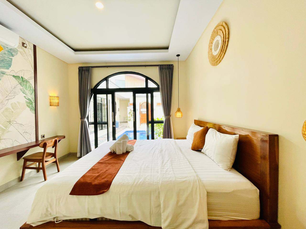 2 Bedroom Villa Fully Furnished in Canggu, 2-bed villa for rent in Canggu – photo 15 of 15