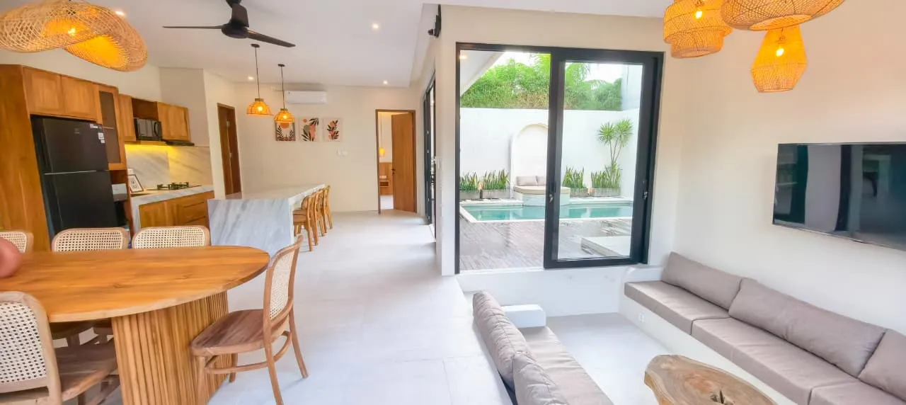 4BR Villa in Pecatu Uluwatu, 4-bed villa for rent in Uluwatu – photo 4 of 12