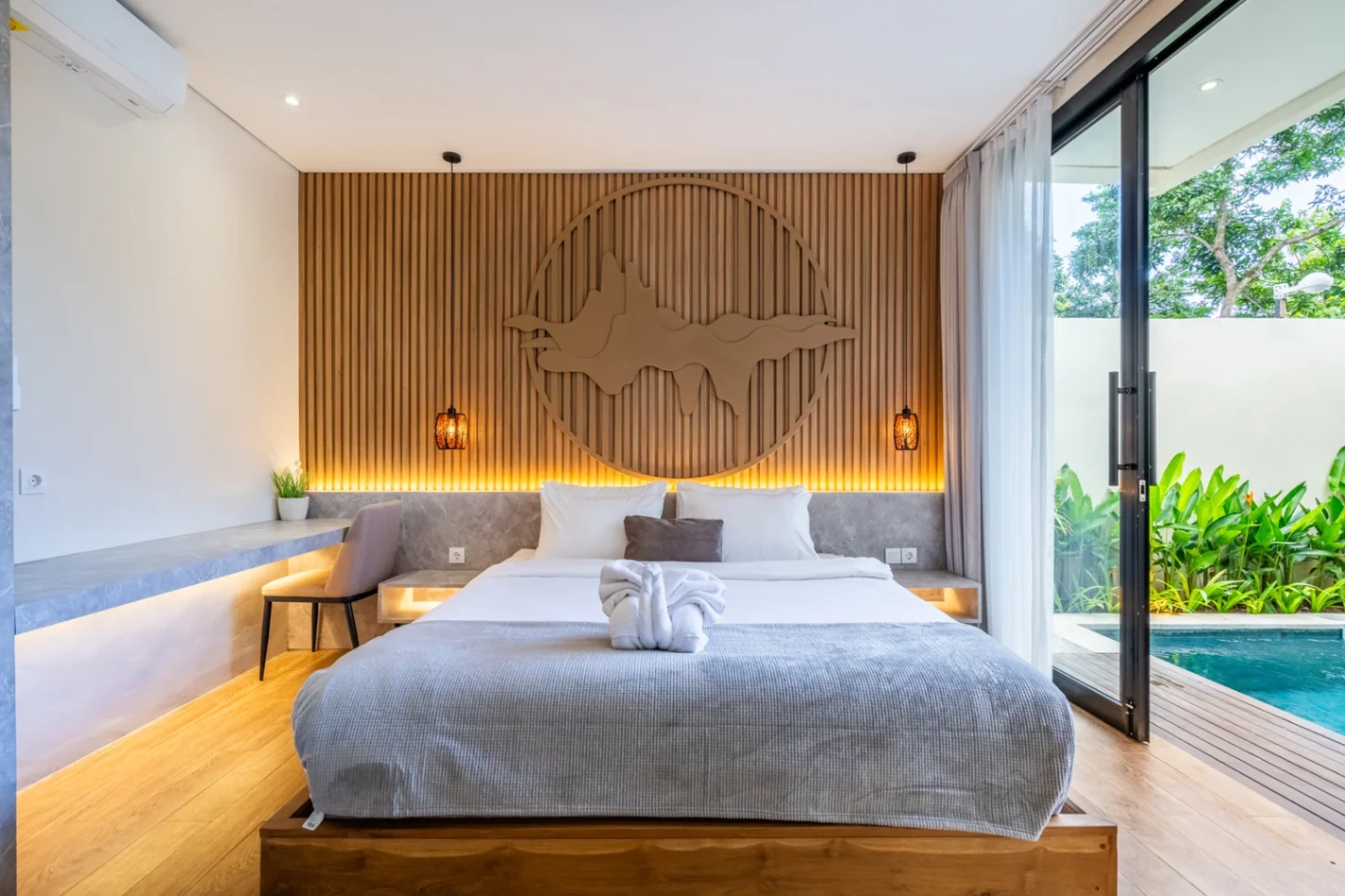 3 Bedroom Modern Villa in Ungasan, 3-bed villa for rent in Uluwatu – photo 9 of 15