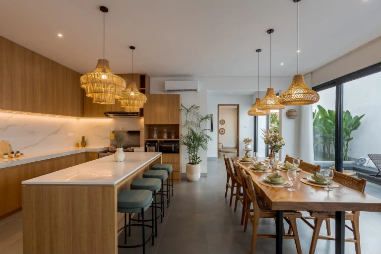 Brand New Luxury 4 Bedroom Villa, 4-bed villa for rent in Canggu – photo 7 of 15