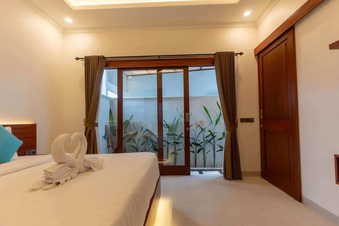 Villa For Rent 2 Bed In Abian Base,Mengwi Bali, 2-bed villa for rent in Tabanan – photo 11 of 15