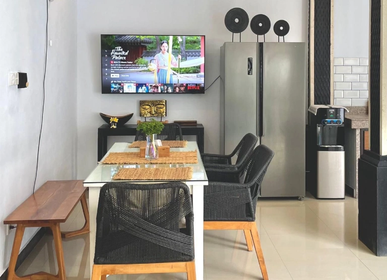 2BR Villa In Berawa | 2BR Villa | Berawa, 2-bed villa for rent in Canggu – photo 7 of 10