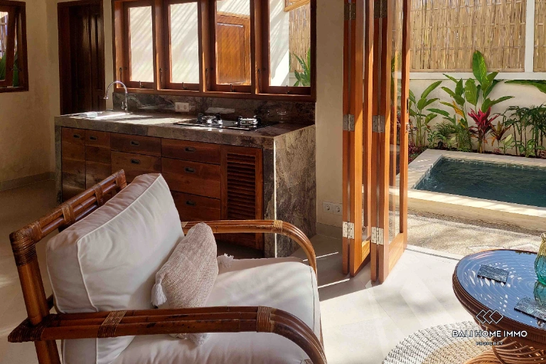 Peaceful 1 Bedroom Villa for Monthly Rental in Balangan, 1-bed villa for rent in Uluwatu – photo 10 of 15
