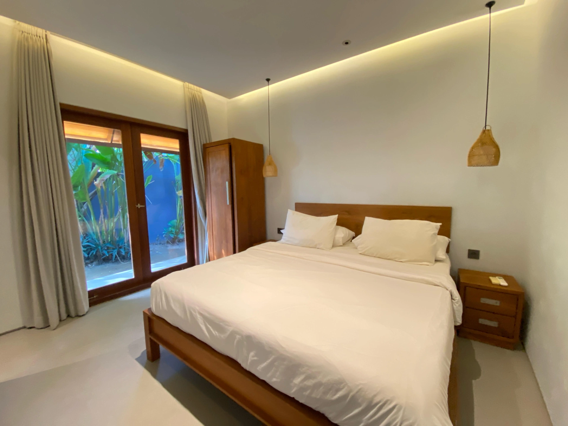 FOR YEARLY RENT – 3BR Private Villa in Pererenan, 3-bed villa for rent in Pererenan – photo 10 of 15