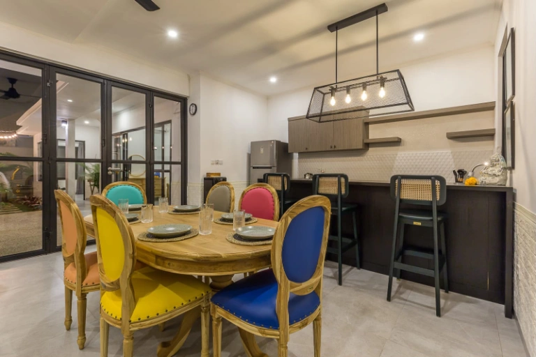 2 2-bedroom Villa for Rent in the Heart of Umalas, 2-bed villa for rent in Canggu – photo 3 of 15