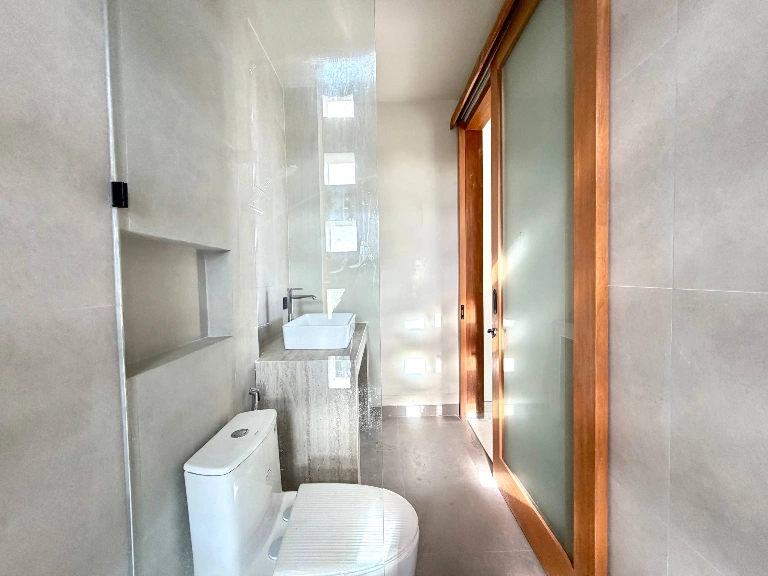2 Bedroom Brand New Villa for Yearly Rent in Umalas, 2-bed villa for rent in Seminyak – photo 9 of 15